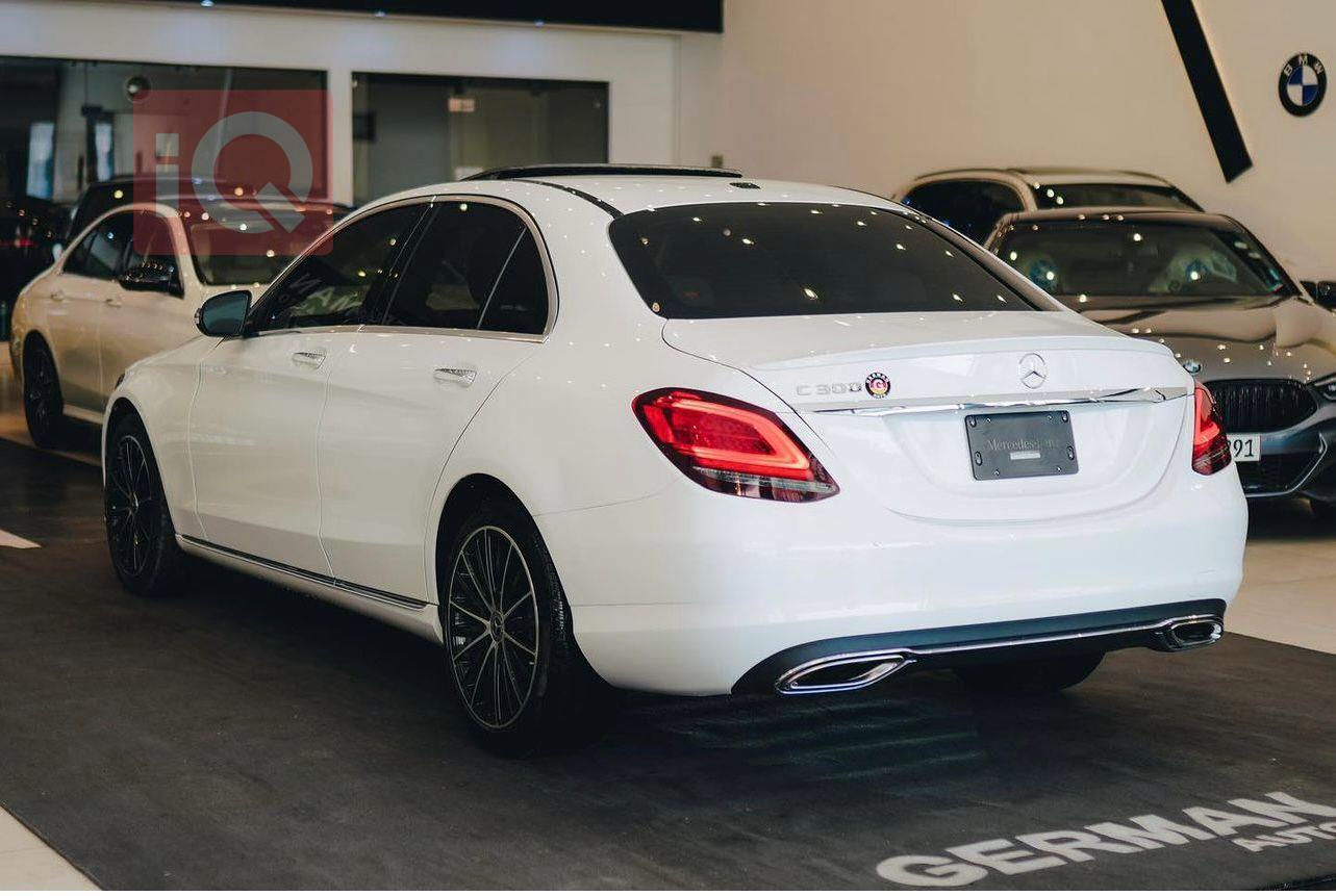 مێرسێدس بێنز C-Class